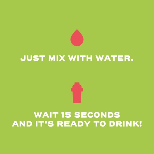 Clear Whey Isolate - Watermelon 500g (8)