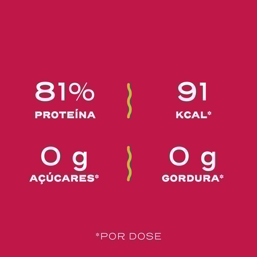 Clear Whey Isolate - Maçã Verde 500 g (6)