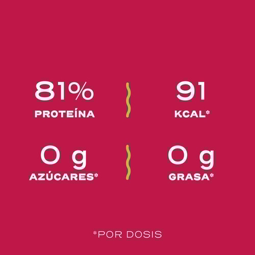 Clear Whey Isolate - Manzana Verde 500 g (6)