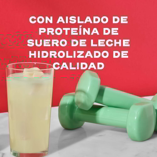 Clear Whey Isolate - Manzana Verde 500 g (7)