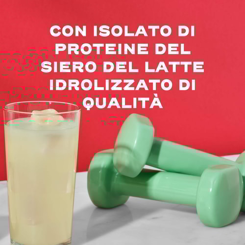 Clear Whey Isolate - Mela Verde 500 g (7)