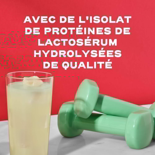 Clear Whey Isolate - Pomme Verte 500 g (7)
