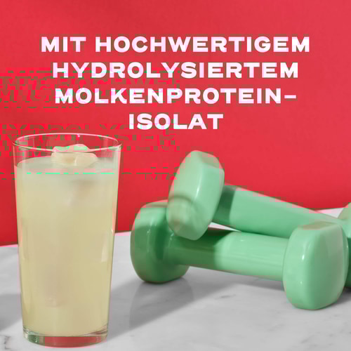 Clear Whey Isolate - Grüner Apfel 500 g (7)