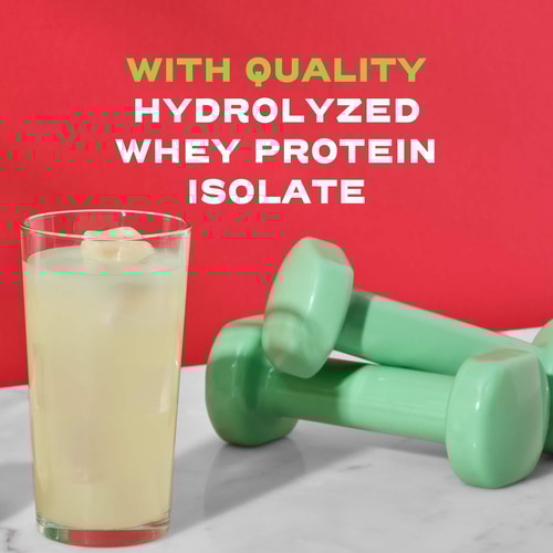 Clear Whey Isolate - Green Apple 500g (7)