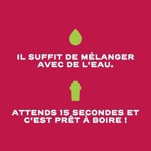 Clear Whey Isolate - Pomme Verte 500 g (8)