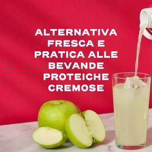 Clear Whey Isolate - Mela Verde 500 g (9)