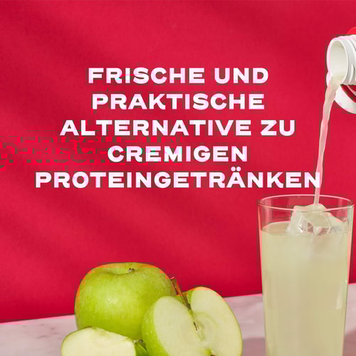 Clear Whey Isolate - Grüner Apfel 500 g (9)