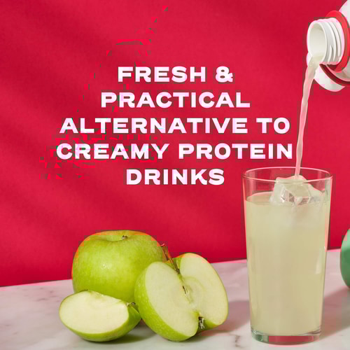 Clear Whey Isolate - Green Apple 500g (9)