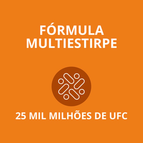 Multi Probiótico 25 Biliões - 30 doses (6)