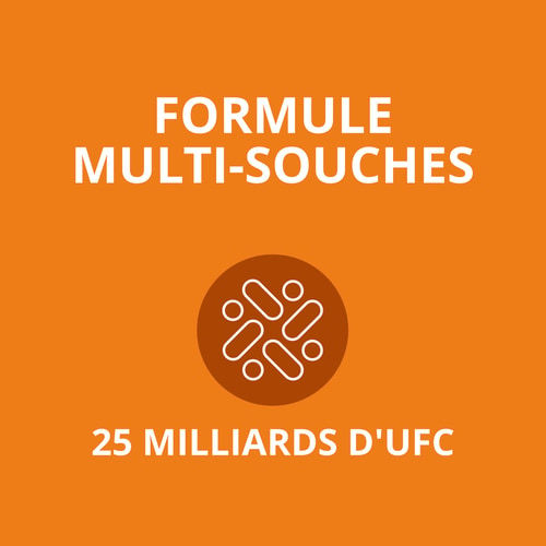 Multi-Probiotique 25 Milliards 30 doses (6)