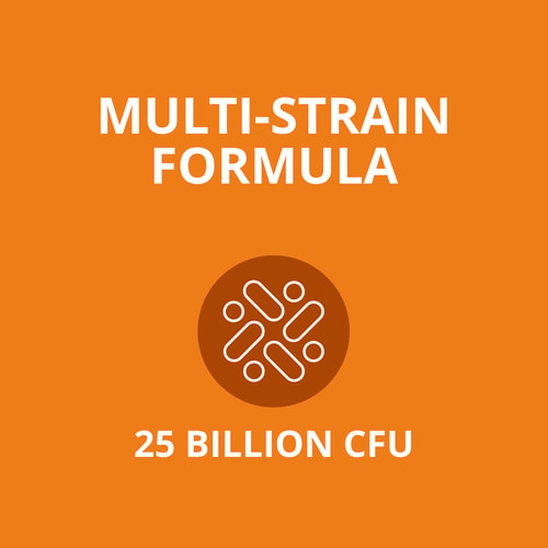 Multi Probiotic 25 Billion 30 Servings (6)