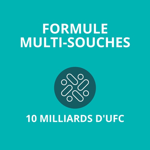 Multi-Probiotique 10 Milliards 120 doses (6)