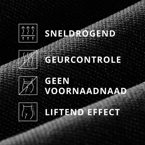 Contour Leggings met hoge taille (3)