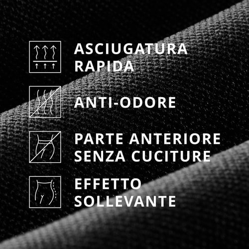 Leggings a vita alta Contour (3)