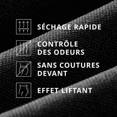 Legging taille haute Contour (3)
