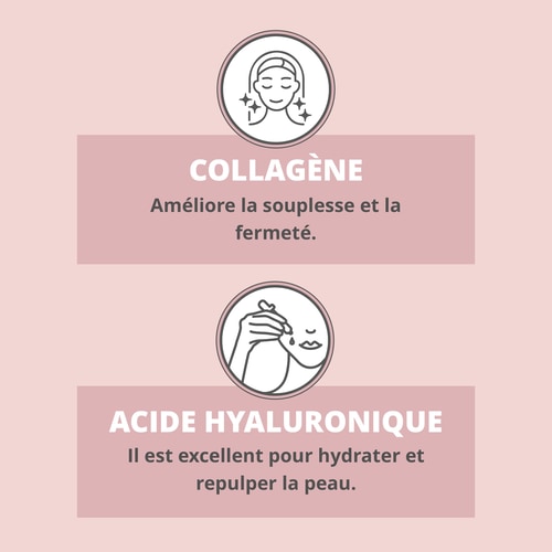 Collagen - Sérum Visage et Cou 30 mL (6)