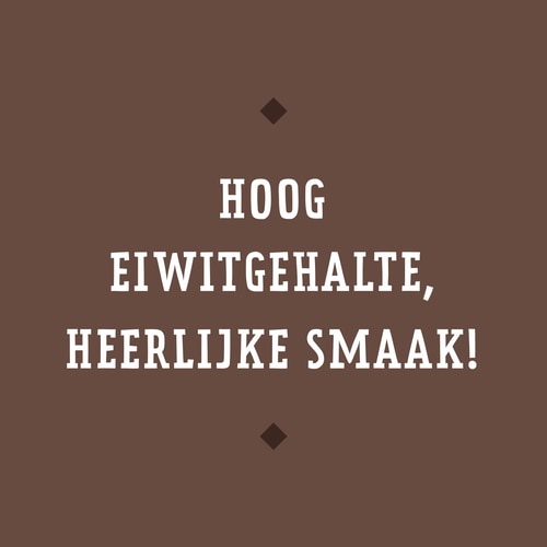 Eiwit Muesli 400 g Chocolade (3)
