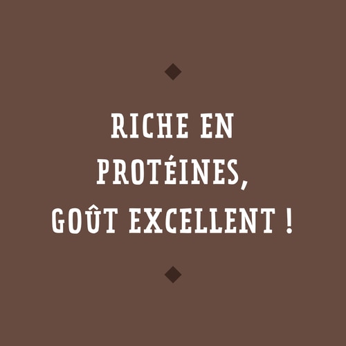 Protein Muesli 400 g Chocolat (3)