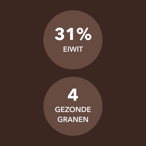 Eiwit Muesli 400 g Chocolade (6)
