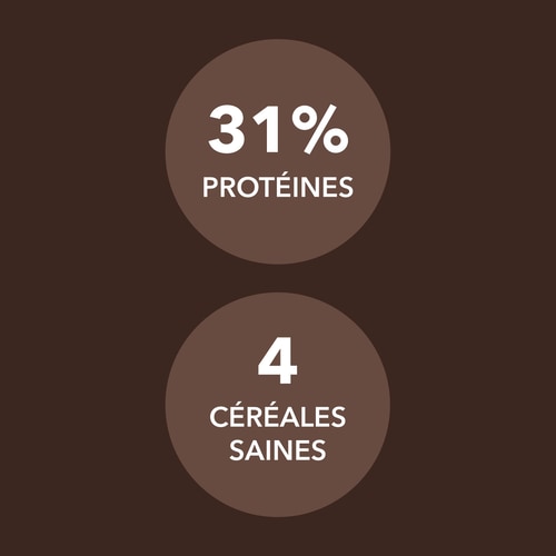 Protein Muesli 400 g Chocolat (6)