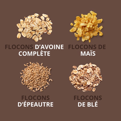Protein Muesli 400 g Chocolat (7)