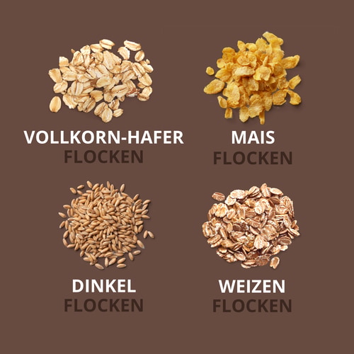 Protein-Müsli 400 g Schokolade (7)