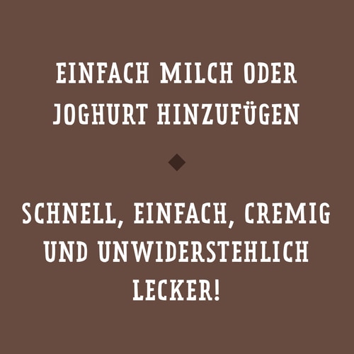 Protein-Müsli 400 g Schokolade (9)