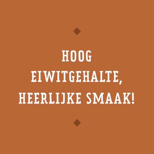 Eiwit Muesli 400 g chocolade-karamel (3)