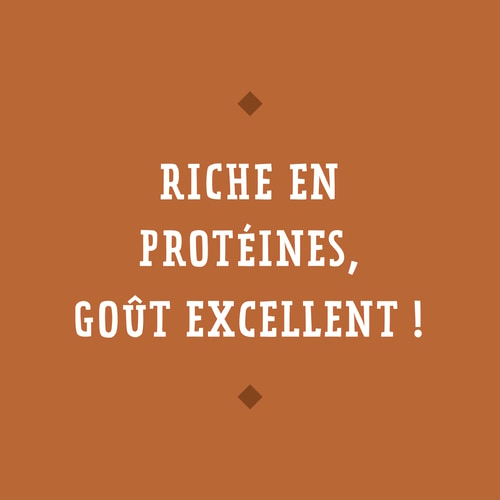 Protein Muesli 400 g Chocolat-Caramel (3)