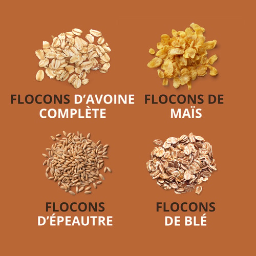 Protein Muesli 400 g Chocolat-Caramel (7)