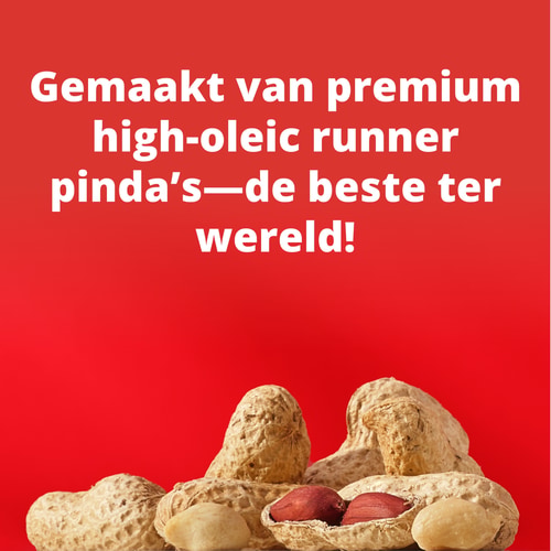 Pindakaaspoeder 400 g (8)