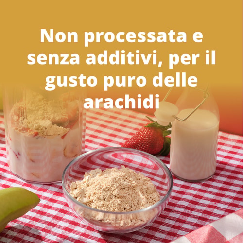 Crema di Arachidi in Polvere 400 g (9)