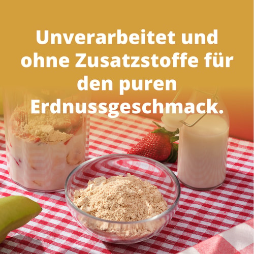 Erdnussbutterpulver 400 g (9)