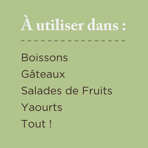 Édulcorant à l'Érythritol et Stévia - Formule en Poudre - 200 g (9)