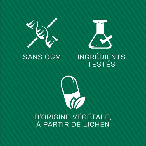 Vitamine D3 Végétalienne 60 gélules végétaliennes (3)