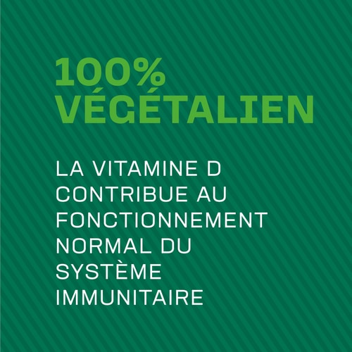 Vitamine D3 Végétalienne 60 gélules végétaliennes (4)