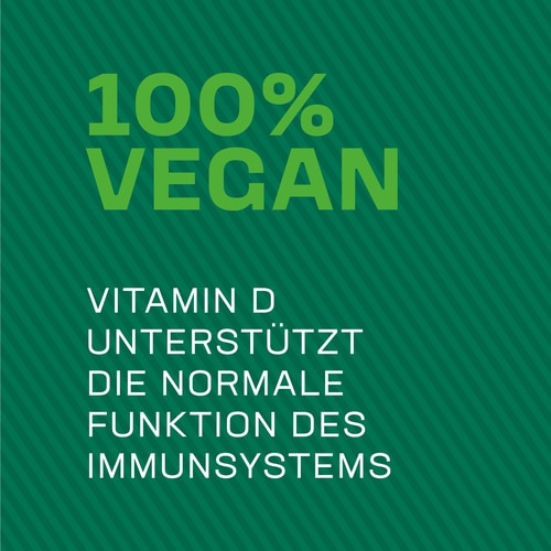 Veganes Vitamin D3 60 vegane Kapseln (4)