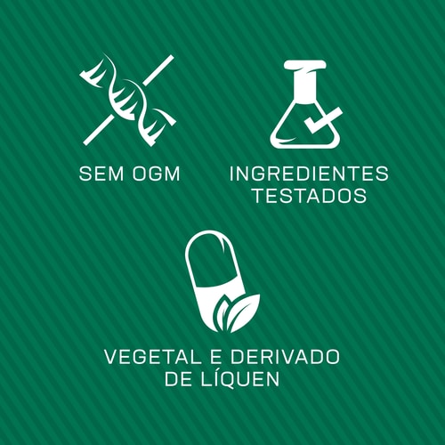 Vitamina D3 Vegan 60 cápsulas vegan (3)