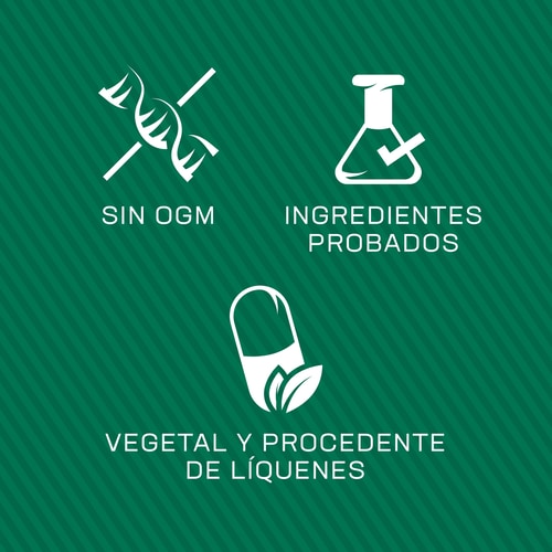 Vitamina D3 vegana 60 cápsulas veganas (3)