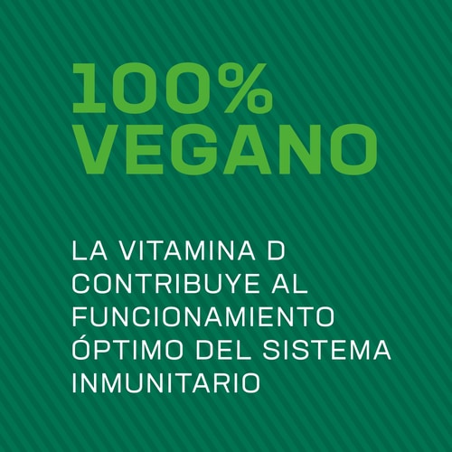 Vitamina D3 vegana 60 cápsulas veganas (4)