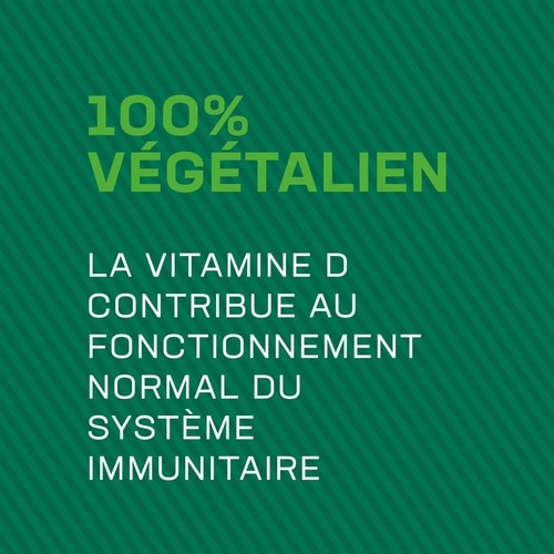 Vitamine D3 Végétalienne 60 gélules végétaliennes (4)