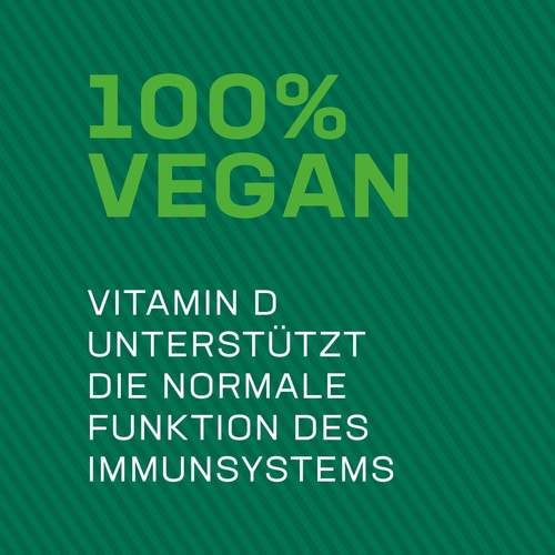 Veganes Vitamin D3 60 vegane Kapseln (4)
