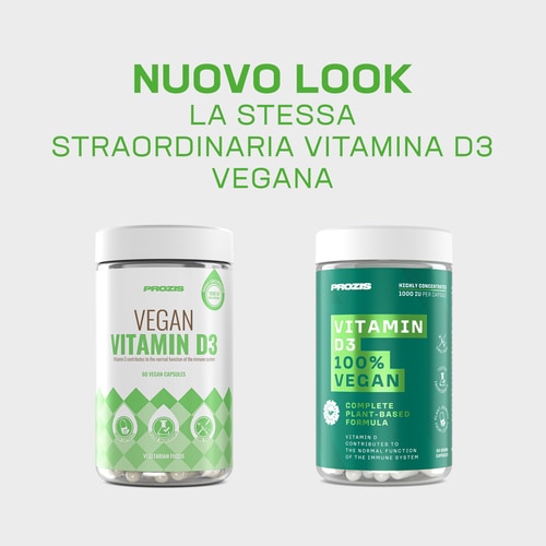 Vitamina D3 Vegana 60 capsule vegane (5)