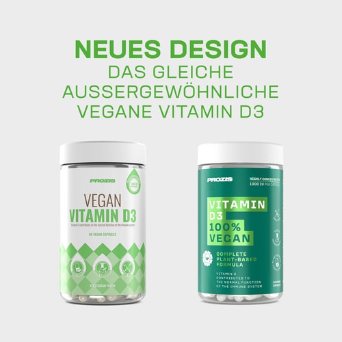 Veganes Vitamin D3 60 vegane Kapseln (5)