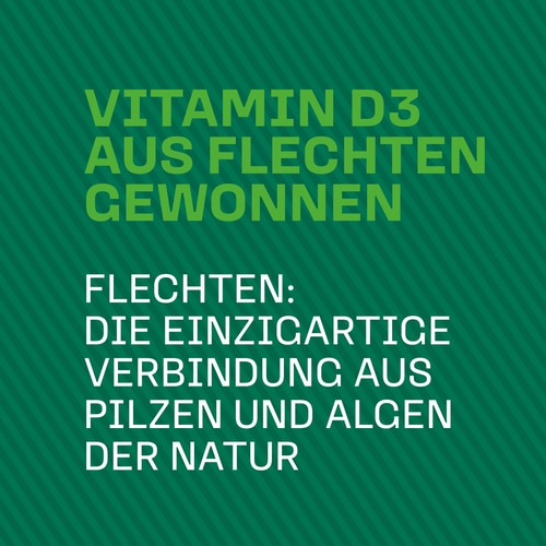 Veganes Vitamin D3 60 vegane Kapseln (9)