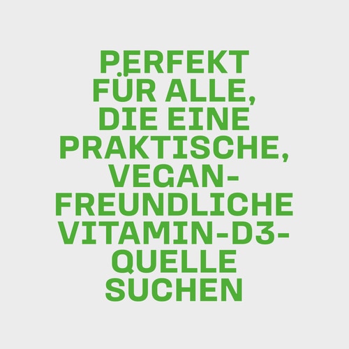 Veganes Vitamin D3 60 vegane Kapseln (10)