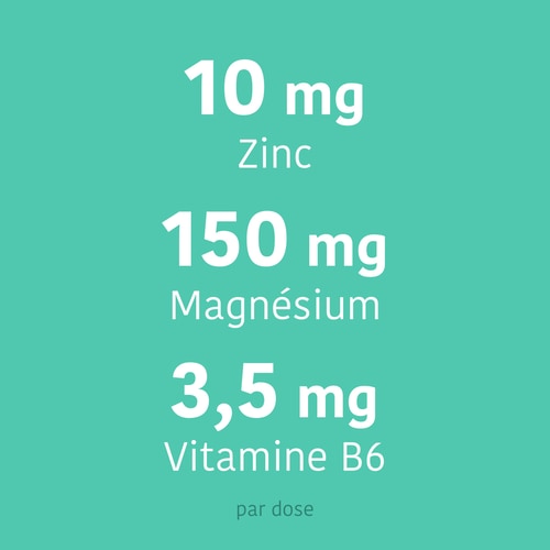 ZMA - Zinc, Magnesium and Vitamin B6 60 veg caps (6)