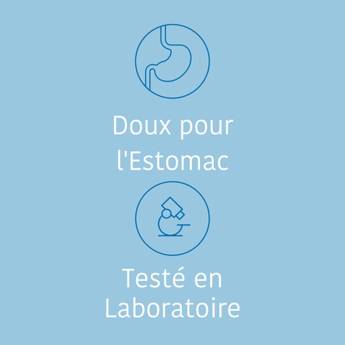 Bisglycinate de Magnésium Albion® 60 gélules végétaliennes (4)