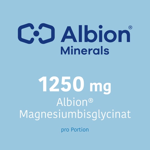 Albion® Magnesiumbisglycinat 60 vegane Kapseln (6)