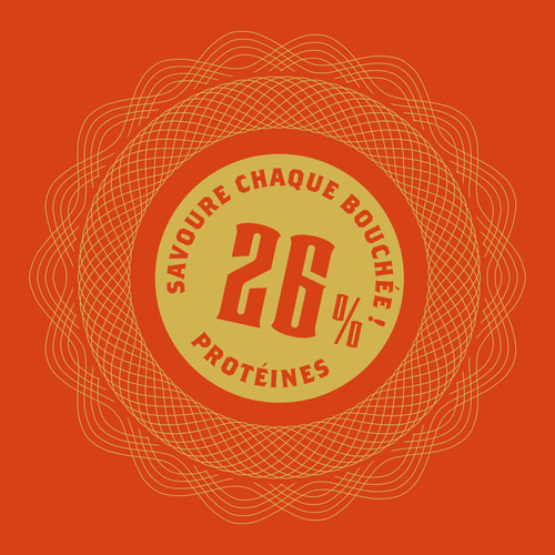 Billion - Barre Protéinée aux Cacahouètes x 9 (4)